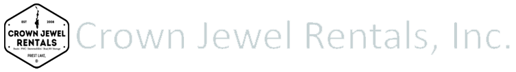 Crown Jewel Rentals, Inc.